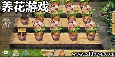 花园种花小游戏,花园种花小游戏下载缩略图