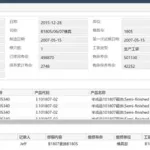模具管理软件,模具管理软件定制开发缩略图