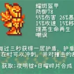 泰拉瑞亚战士(泰拉瑞亚战士毕业饰品)缩略图