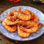 椒盐中虾(椒盐中虾怎么做窍门)缩略图