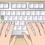 键盘打字(键盘打字手法教学)缩略图
