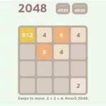 在线2048(在线2048免费游戏)缩略图
