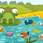青蛙先生(青蛙先生看心理医生)缩略图