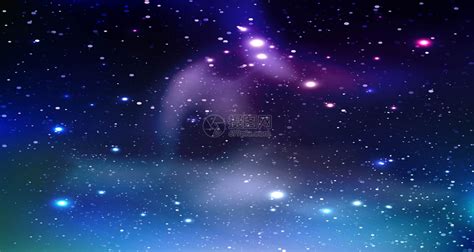 星空背景(星空背景图)缩略图