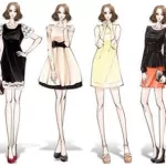 服装设计自学缩略图