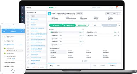 销售易crm软件(销售crm软件免费版)缩略图