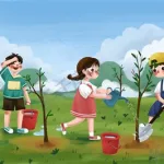 如何种树,如何种树英语作文缩略图