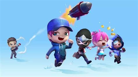 逃跑吧少年游戏(逃跑吧少年游戏介绍)缩略图