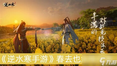 逆水寒结局,逆水寒结局是什么缩略图