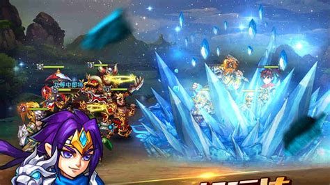 神魔三国志(神魔三国志官方下载)缩略图