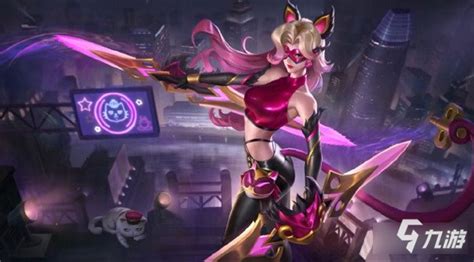 暗夜猫娘,暗夜猫娘什么时候再上碎片商店缩略图
