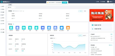 智慧记进销存软件(智慧记进销存软件官网)缩略图
