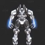 武装机甲(武装机甲男主最后结局)缩略图
