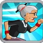 愤怒的老奶奶跑酷,愤怒的老奶奶跑酷游戏缩略图