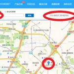 经纬度查询地图(经纬度查询地图位置)缩略图