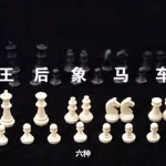 国际象棋王的走法,国际象棋王的走法与吃子规则缩略图