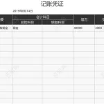 公司记账,公司记账报税可以自己做吗缩略图