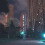 夜晚的视频(下雨的夜晚的视频)缩略图