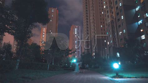 夜晚的视频(下雨的夜晚的视频)缩略图