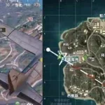 和平精英地图,和平精英地图详细介绍缩略图