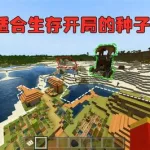 我的世界村庄种子(我的世界村庄种子码大全)缩略图