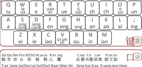双拼打字(双拼打字法自学教程)缩略图