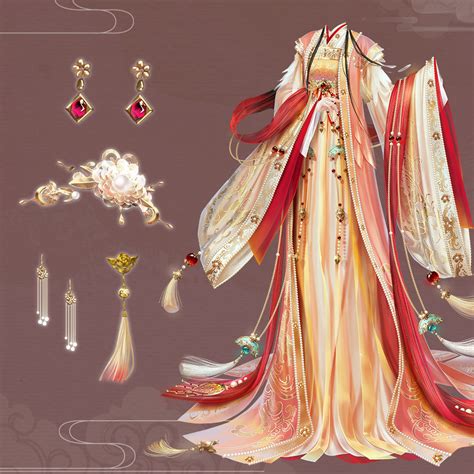 古风服装,古风服装制作全过程缩略图