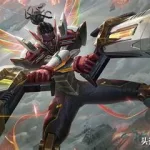 圣枪游侠(圣枪游侠莫兰特)缩略图