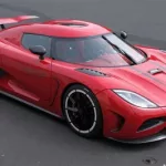 柯尼塞格agera(柯尼塞格agera rs)缩略图