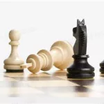 国际象棋棋子,国际象棋棋子名称图解缩略图