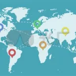 坐标地图(坐标地图定位app)缩略图
