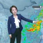 天气播报员,天气播报员幼儿园模板缩略图
