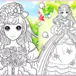 小朋友涂色(小朋友涂色的图片)缩略图