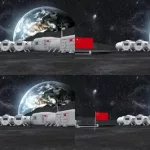 月球基地,月球基地的建设方案缩略图