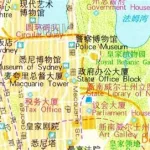 悉尼地图,悉尼地图高清中文版缩略图
