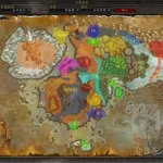 魔兽世界升级路线,魔兽世界升级路线1-60部落缩略图