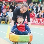 幼儿亲子游戏(幼儿亲子游戏室内3-6岁)缩略图