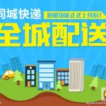 同城快递(同城快递哪个便宜又快)缩略图