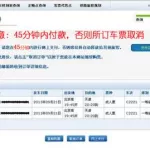 车票网上订票(车票网上订票用什么软件)缩略图
