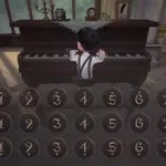 第五人格钢琴,第五人格钢琴谱缩略图
