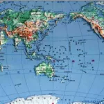 中文版世界地图,中文版世界地图高清版大图缩略图