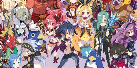 魔界战记,魔界战记h5缩略图