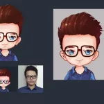 卡通照片(卡通照片生成软件免费)缩略图