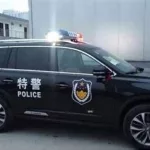 越野警车(越野警车简笔画)缩略图