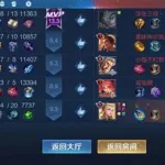 艾琳铭文,艾琳铭文出装2023缩略图