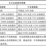 个人所的税,个人所得税怎么办理退税缩略图