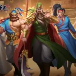 三国战纪游戏,三国战纪游戏手机版缩略图