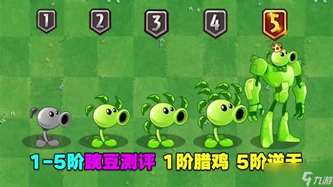 原始豌豆,原始豌豆射手缩略图