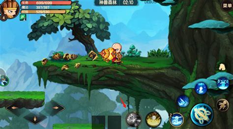 神兽森林,神兽森林水下迷宫怎么进去缩略图