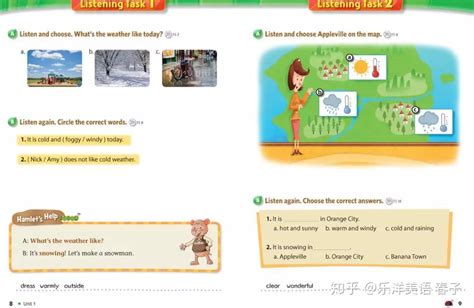 小学英语听力训练(小学英语听力训练100篇)缩略图